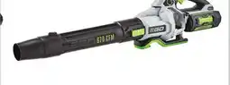 Ace Hardware EGO POWER + 56V 765 CFM Handheld Blower Kit offer