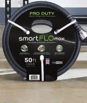 Ace Hardware Ace SmartFLO Max 50' Premium Garden Hose offer