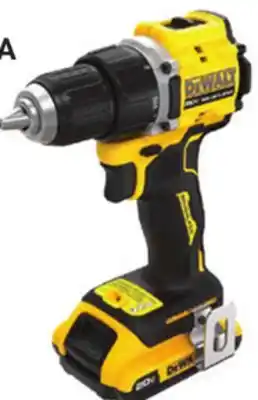 Ace Hardware ATOMIC Brushless Drill/Driver Kit offer