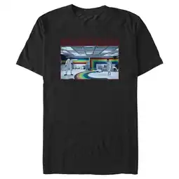 Walmart Men's Stranger Things Henry Vs Eleven Graphic T-Shirt offer