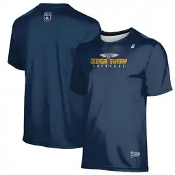 Walmart Men's Epoch Lacrosse Navy Georgia Swarm T-Shirt offer