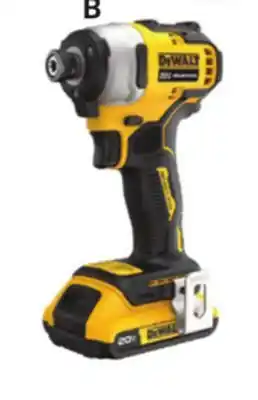 Ace Hardware ATOMIC Brushless Impact Driver Kit offer