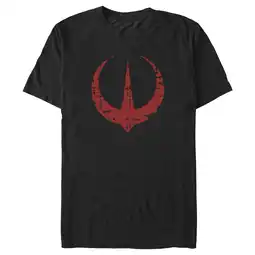 Walmart Men's Star Wars: Andor Logo Graphic Tee Black Medium offer