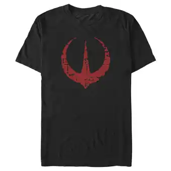 Walmart Men's Star Wars: Andor Logo Graphic Tee Black Medium offer