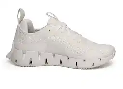 Walmart Reebok Women's Zig Sneaker (Chalk, 6.5) offer