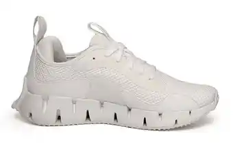 Walmart Reebok Women's Zig Sneaker (Chalk, 6.5) offer