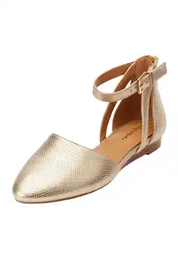 Walmart Comfortview Women's The Paris Flat offer