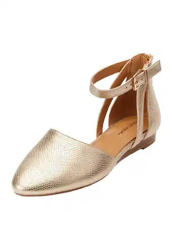 Walmart Comfortview Women's The Paris Flat offer