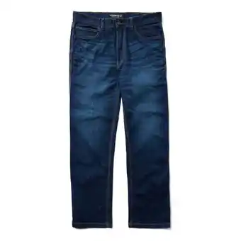 Walmart Wolverine FR Stretch Denim Men offer