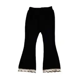 Walmart Hurxie Deals Flared Uniform Pants For Girls 7 Years offer
