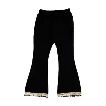 Walmart Hurxie Deals Flared Uniform Pants For Girls 7 Years offer
