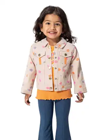 Walmart Little Lass Toddler Girl Jacket, Tee, and Pant 3-Piece Set, Sizes 2T-4T offer