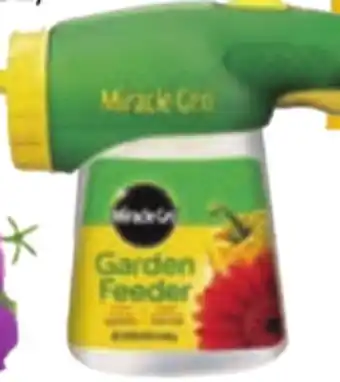 Ace Hardware Miracle-Gro 2. Hose-End Sprayer offer