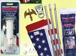 Ace Hardware Valley Forge Flag Pole Bracket offer