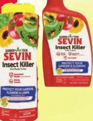 Ace Hardware eacheach GardenTech Sevin Insect Killer Dust or Hose-End Spray offer