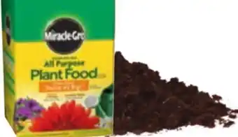 Ace Hardware Miracle-Gro All Purpose Plant Food, 1.5 Lb offer