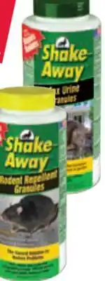 Ace Hardware Shake-Away Small Critter or Rodent Repellent, 28.5 oz offer
