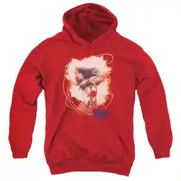 Walmart Wonder Woman - 75Th Burst - Youth Hooded Sweatshirt - Medium offer