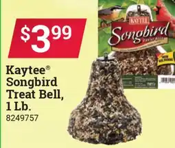 Ace Hardware Kaytee Songbird Treat Bell, 1 lb offer