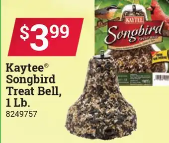 Ace Hardware Kaytee Songbird Treat Bell, 1 lb offer