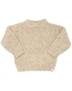 Walmart oh baby! boys Grandpa Knitted Pullover, 18-24 MO offer