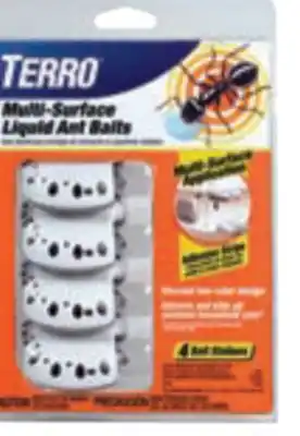 Ace Hardware Terro Liquid Ant Baits, 4/Pk offer