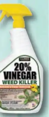 Ace Hardware Harris 20% Vinegar Weed Killer Spray, 1 Qt offer