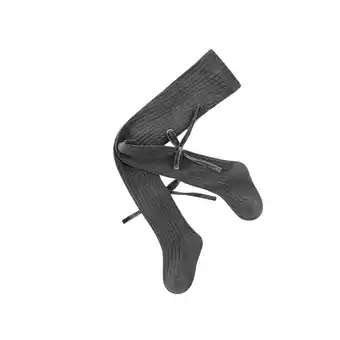 Walmart Hurxie Deals Girl Tights Thick Knit Leggings Seamless Cotton Toddler Girls Stockings School Tights offer