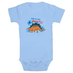 Walmart Infant's Jurassic World Adventure Awaits Bodysuit offer