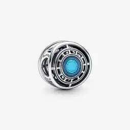 Walmart Pandora Marvel The Avengers Iron Man Arc Reactor Charm offer
