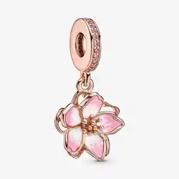 Walmart Pandora Cherry Blossom Dangle Charm offer