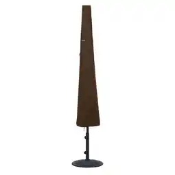 Walmart Classic Accessories Madrona Waterproof 11 Foot Patio Umbrella Cover offer