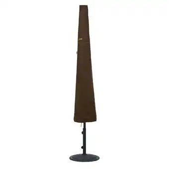 Walmart Classic Accessories Madrona Waterproof 11 Foot Patio Umbrella Cover offer
