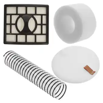 Walmart Sensethe 1 Set Handheld Vacuum Filter Replacement Filter Hose Compatible With NV801 offer