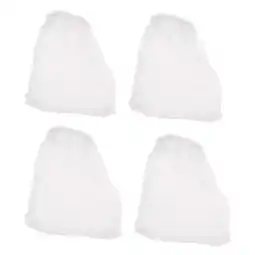 Walmart CIYISON Electric Fish for Tank Vacuum Cleaner Accessories Replacement Filter Bag 4 Piece offer