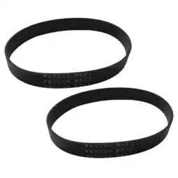 Walmart Pack of 2 Long lasting Vacuum Cleaner Belts for Eureka StyleU E0205 Upright offer