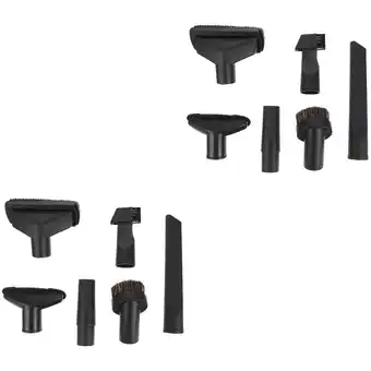 Walmart Raindrops 2 Sets Practical Vacuum Parts Adapter Brush Crevice Tool Vacuum Cleaner Supply offer