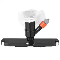 Walmart Portable Swimming Pool Vacuum Head & Brush for Hassle-Free Cleaning Pool Cleaning Pro offer