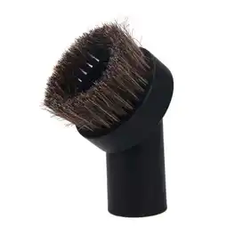 Walmart VALSEEL Cleaning Supplies Round Dusting Brush Tool Attachment Vacuum Cleaner Round 32mm Hair Brush offer