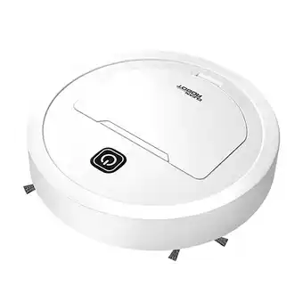 Walmart Blueek Three In One Intelligent Sweeping Robot Vacuum Cleaner Rechargeable offer
