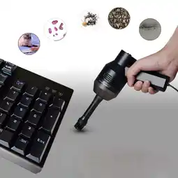 Walmart Mini Rechargeable Vacuum Vacuum Desk Vacuum Cleaner Deals of the week Kitchen offer