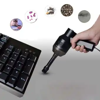 Walmart Mini Rechargeable Vacuum Vacuum Desk Vacuum Cleaner Deals of the week Kitchen offer