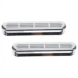 Walmart Raindrops 2 PCS Mason Vacuum Machine Accessories Sealant Cabinet Vents offer