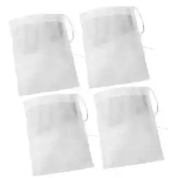 Walmart COCHLOUS 100pcs Drawstring Filter Bags for Tea and Potpourri Storage offer