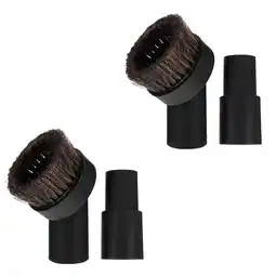 Walmart WORGEOUS Machine Adapter Vacuum Cleaner Head Brush Parts Attachment Set offer
