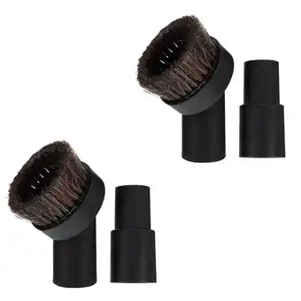 Walmart WORGEOUS Machine Adapter Vacuum Cleaner Head Brush Parts Attachment Set offer