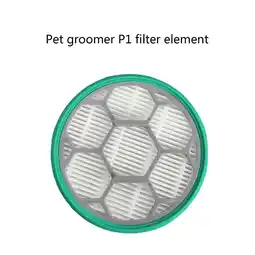 Walmart Tizuqe Pet Grooming Vacuum Sponge Hepa Filter Spare Part For P1 PRO Accessory offer
