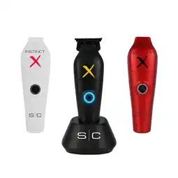 Walmart StyleCraft Instinct-X Metal Professional IN2 Vector Motor Hair Trimmer with Intuitive Torque Control offer