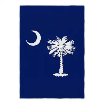 Walmart Palmetto Flag - 12.5 x 18 in offer