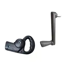 Walmart amagogo Outdoor Umbrellas Shade Crank Handle Accessories Convenient Assemble Replacement offer